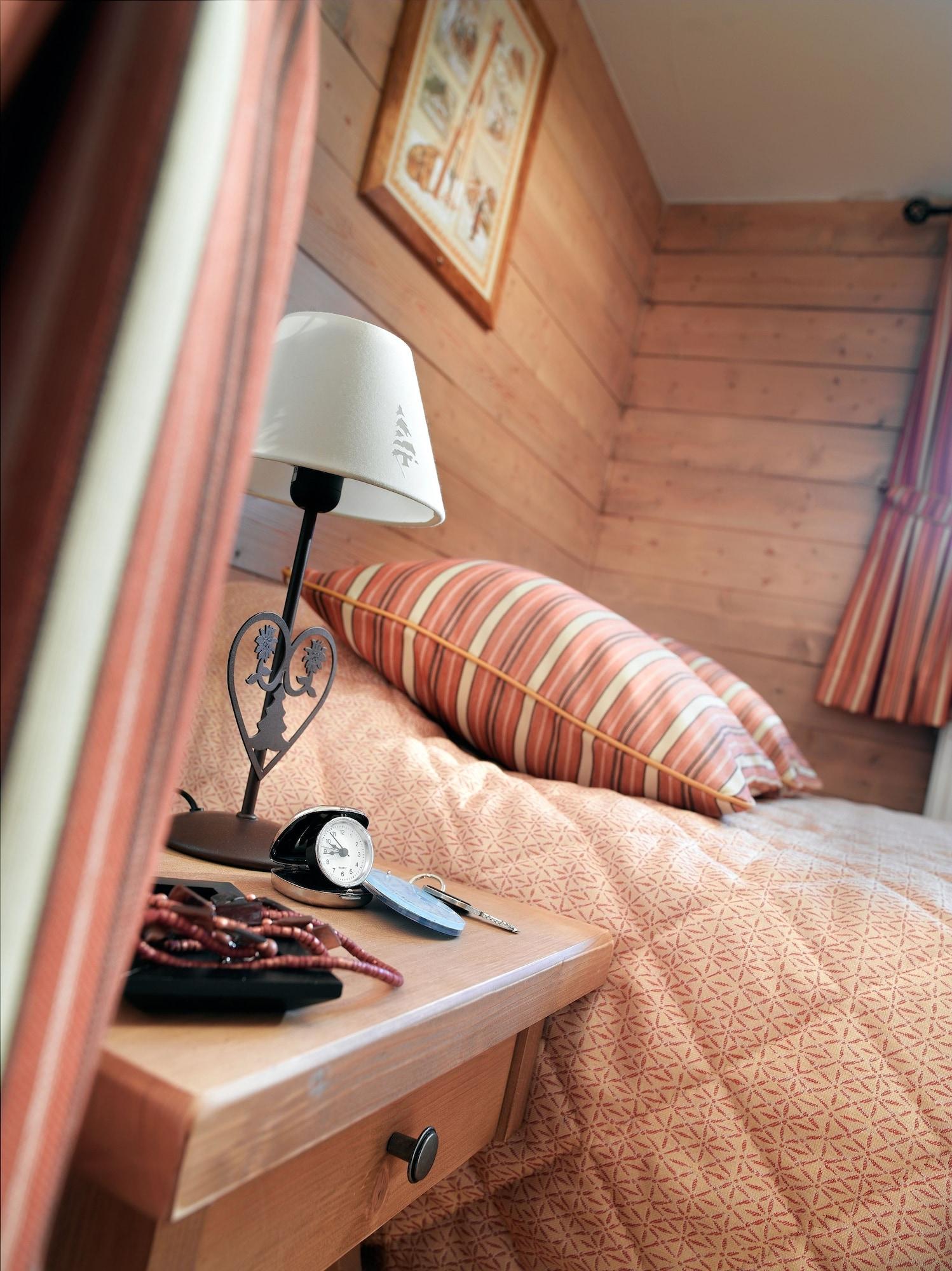 Residence Les Alpages De Champagny La Plagne Exterior foto