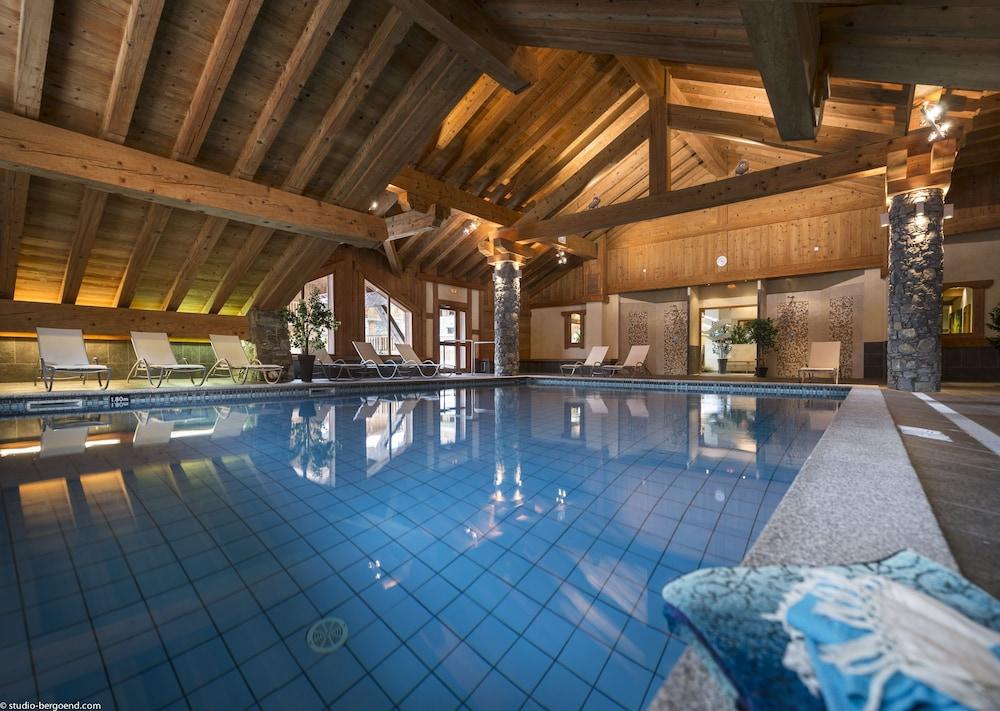 Residence Les Alpages De Champagny La Plagne Exterior foto